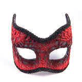 Forum Novelties Devil Half-Mask