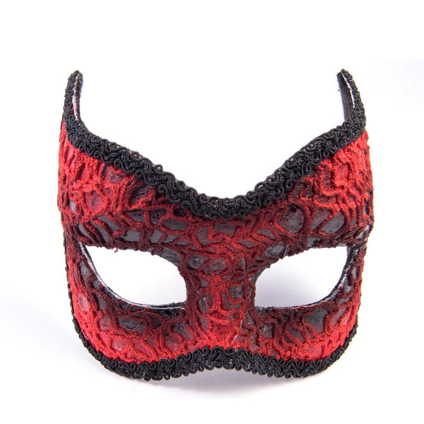 Forum Novelties Devil Half-Mask