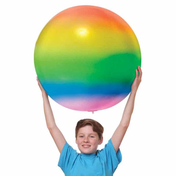 Schylling Jumbo Jelly Ball - Rainbow