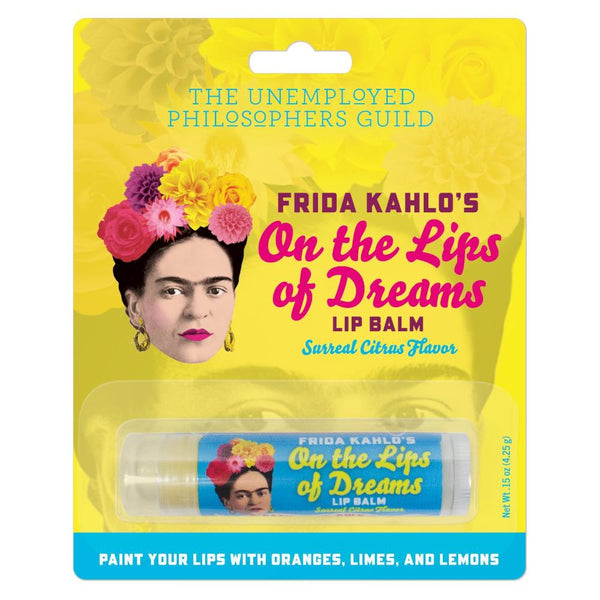 Unemployed Philosophers Lip Balm - Frida's On the Lips of Deams Balm