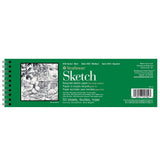 Strathmore 400 Series Recycled Sketch Pad, 3x9"