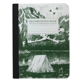 Decomposition Notebook - Mountain Lake