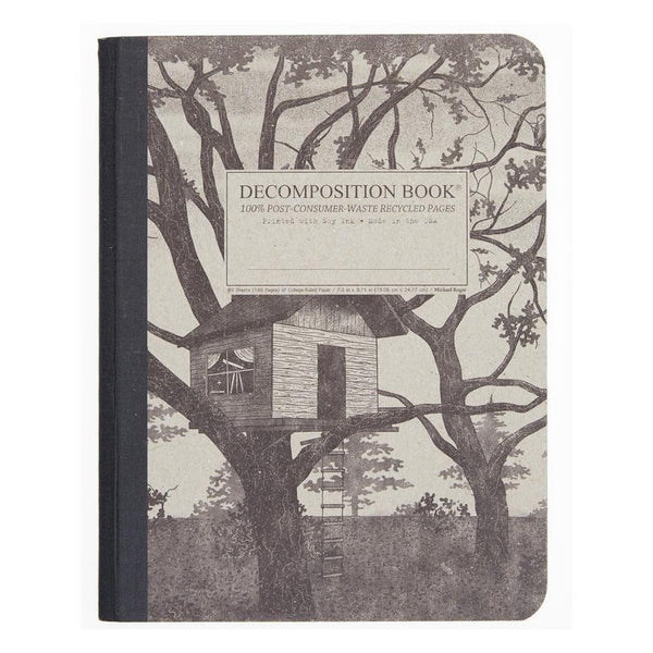 Decomposition Notebook - Treehouse