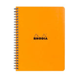 Midoco.ca: Rhodia Wirebound Notebook