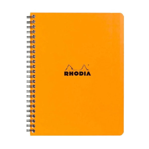 Midoco.ca: Rhodia Wirebound Notebook