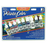 Jacquard Pinata Color Exciter Pack - Alcohol Ink Set 9pc