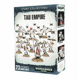 Warhammer 40K Miniature Kit - T'au Empire: Start Collecting!