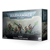 Warhammer 40K Miniature Kit - Necrons: Triarch Praetorians