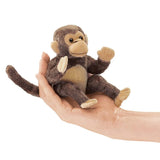 Folkmanis Finger Puppet Monkey
