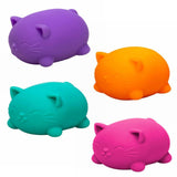 Schylling Nee Doh Cool Cats Stress Ball, Assorted Colours
