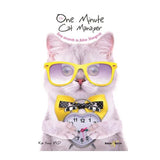 Hubble One Minute Cat Manager Book