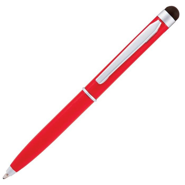 Monteverde Poquito Ballpoint Stylus Pen - Racing Red