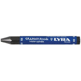 Lyra Watersoluble Graphite Crayon 6B