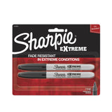 Sharpie Extreme Markers 2pk Black