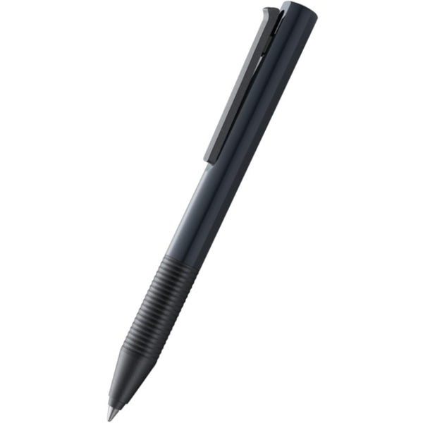 Lamy Tipo Rollerball Pen, Medium, Coal