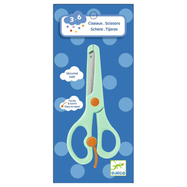 Djeco Scissors for Children