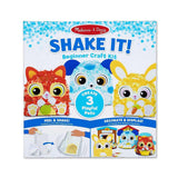 Melissa & Doug Shake It Pets Kit