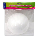 Selectum Styrofoam Ball 5.75"