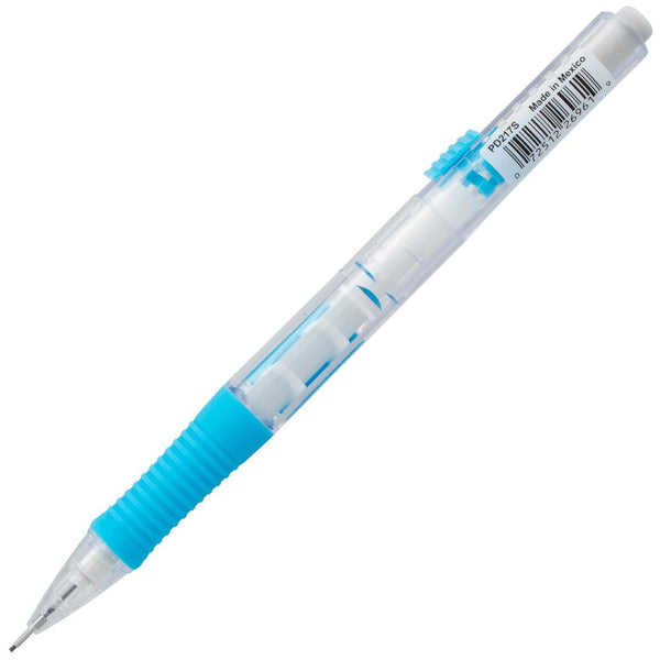 Pentel Quick Click Mechanical Pencil 0.7mm Sky Blue