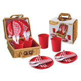 Champion My Picnic Set for 4 in Carry Case