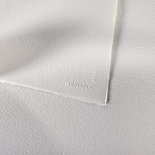 Arches Aquarelle Cold Pressed Watercolour Paper, 300lb 22x30"