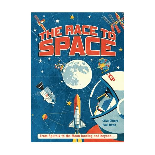 Quarry Race To Space Book