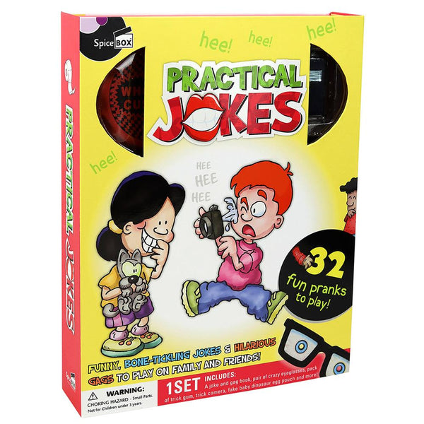 SpiceBox Practical Jokes Kit