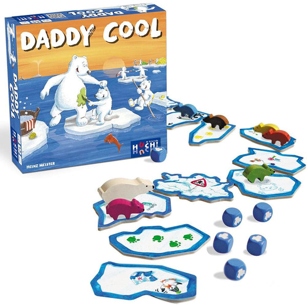 Huch & Friends Daddy Cool Board Game