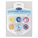 Rite Lite Chanukah Self-Inking Stamp Set