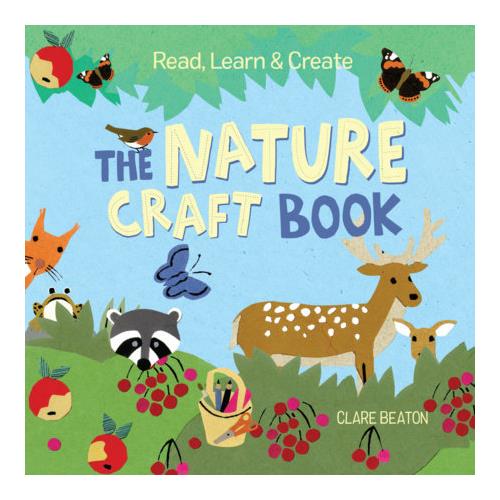 Penguin Nature Craft Book