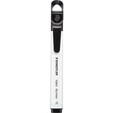 Staedtler Dry-Erase Marker, Black Chisel Tip