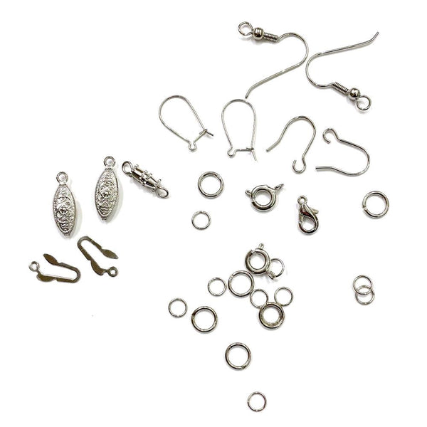 Jewellery Findings - Silver