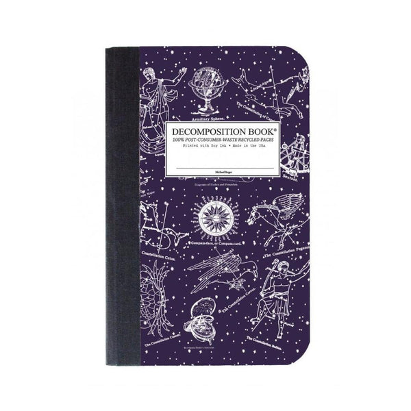 Pocket Decomposition Notebook - Celestial