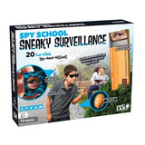 Smart Lab Spy School - Sneaky Surveillance