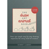 Midoco.ca: Draw Any Animal Instructional Art Book by Robert Lambry