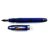 Noodler's Ahab Flex Fountain Pen - Creaper's Cobalt