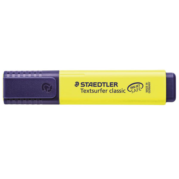 Staedtler Textsurfer Classic Highlighter - Yellow