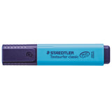 Staedtler Textsurfer Classic Highlighter - Blue