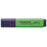 Midoco.ca: Staedtler Text Surfer Classic Highlighter Green