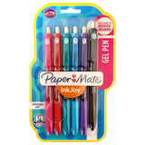 Paper Mate InkJoy Retractable Gel Pens 6pk