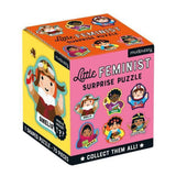 Mudpuppy Surprise Mini 70pc Puzzle - Feminist Icons
