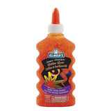 Elmer's Glitter Glue, Orange