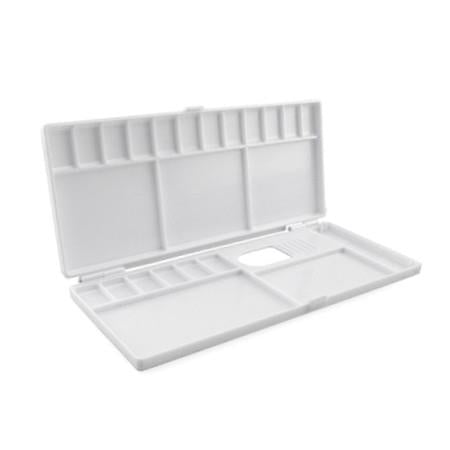 Holbein 23-Well Folding Plastic Palette