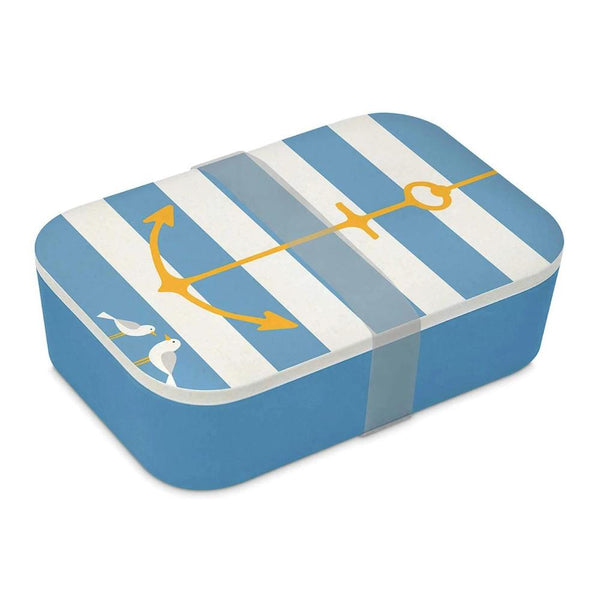 Paperproducts Design Bamboo Lunch Box - Anchor