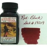 Noodler's Bottled Ink 3oz Red-Black