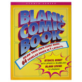Peter Pauper Press Blank Comic Drawing Book