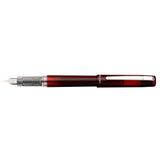 Midoco.ca: Platinum Prefounte Fountain Pen- Crimson Red, Fine