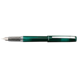 Midoco.ca: Platinum Prefounte Fountain Pen- Dark Emerald, Medium