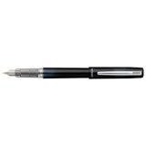 Midoco.ca: Platinum Prefounte Fountain Pen- Graphite Blue, Medium