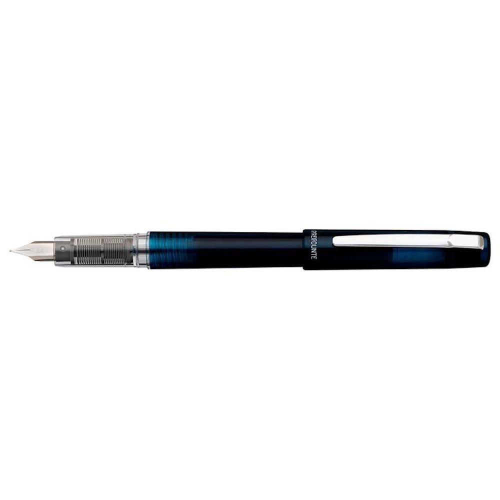 Midoco.ca: Platinum Prefounte Fountain Pen- Night Sea, Medium – Midoco ...